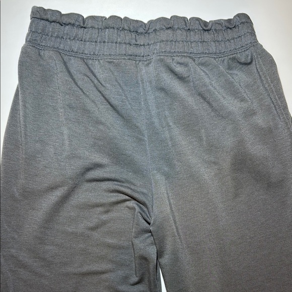 Under Armour Woman’s Rival Terry Jogger Set in Jet Grey Size XS/Small - Picture 10 of 13
